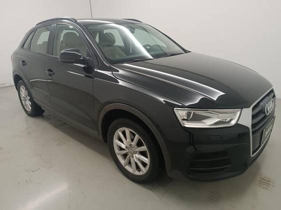 AUDI Q3 1.4 TFSI ATTRACTION PLUS FLEX 4P S TRONIC